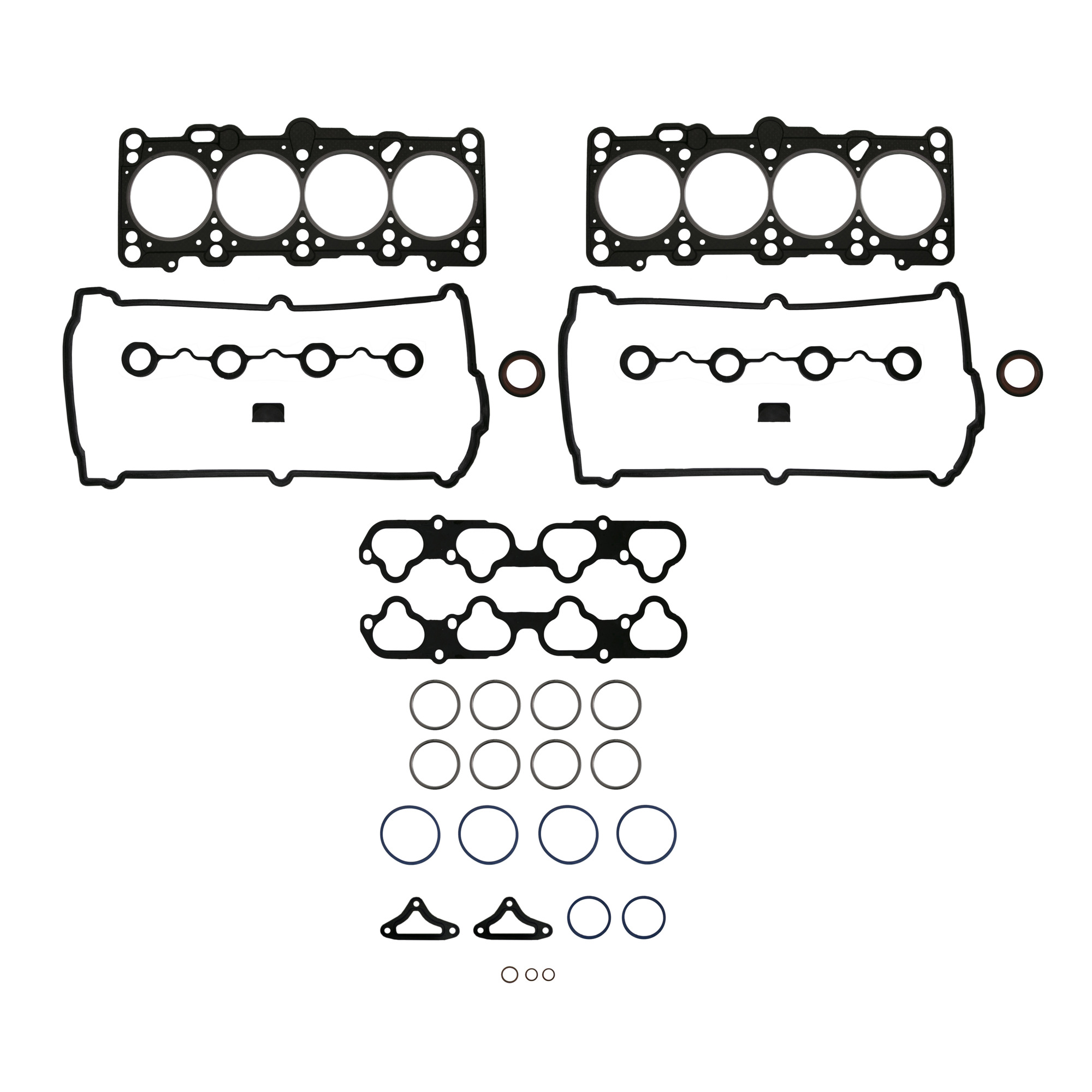 Engine Cylinder Head Gasket Set FEL-PRO HS26618PT