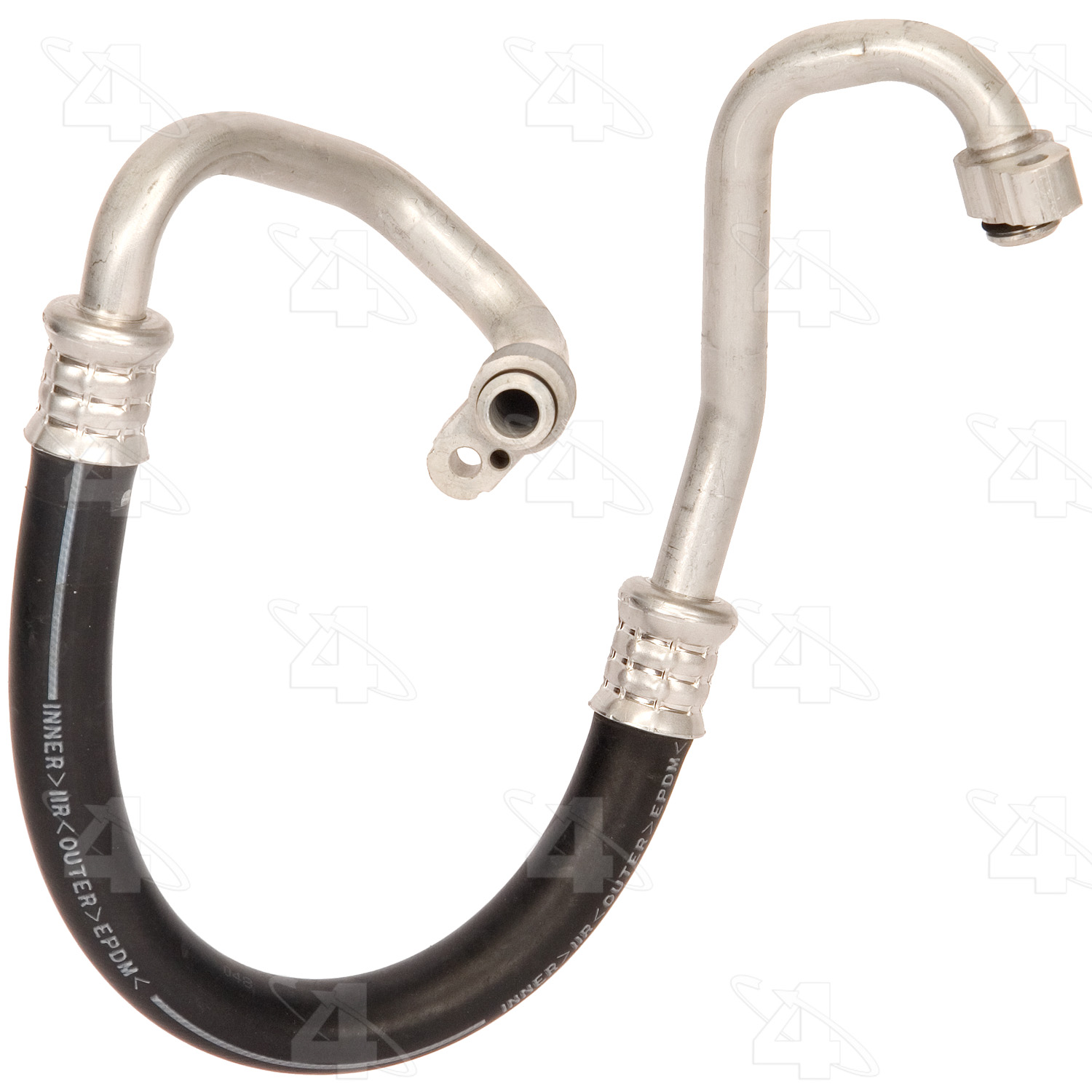 A/C Refrigerant Suction Hose Four Seasons 55189