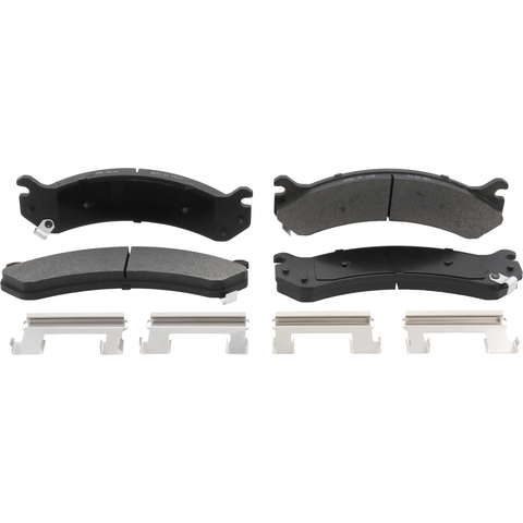 Disc Brake Pad Set Ultra Stop ULT813H