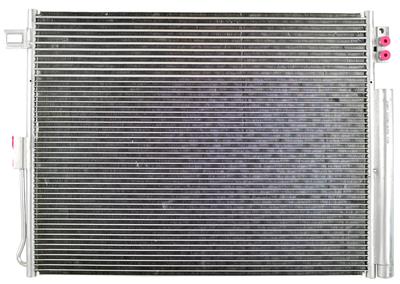 A/C Condenser OSC 3893