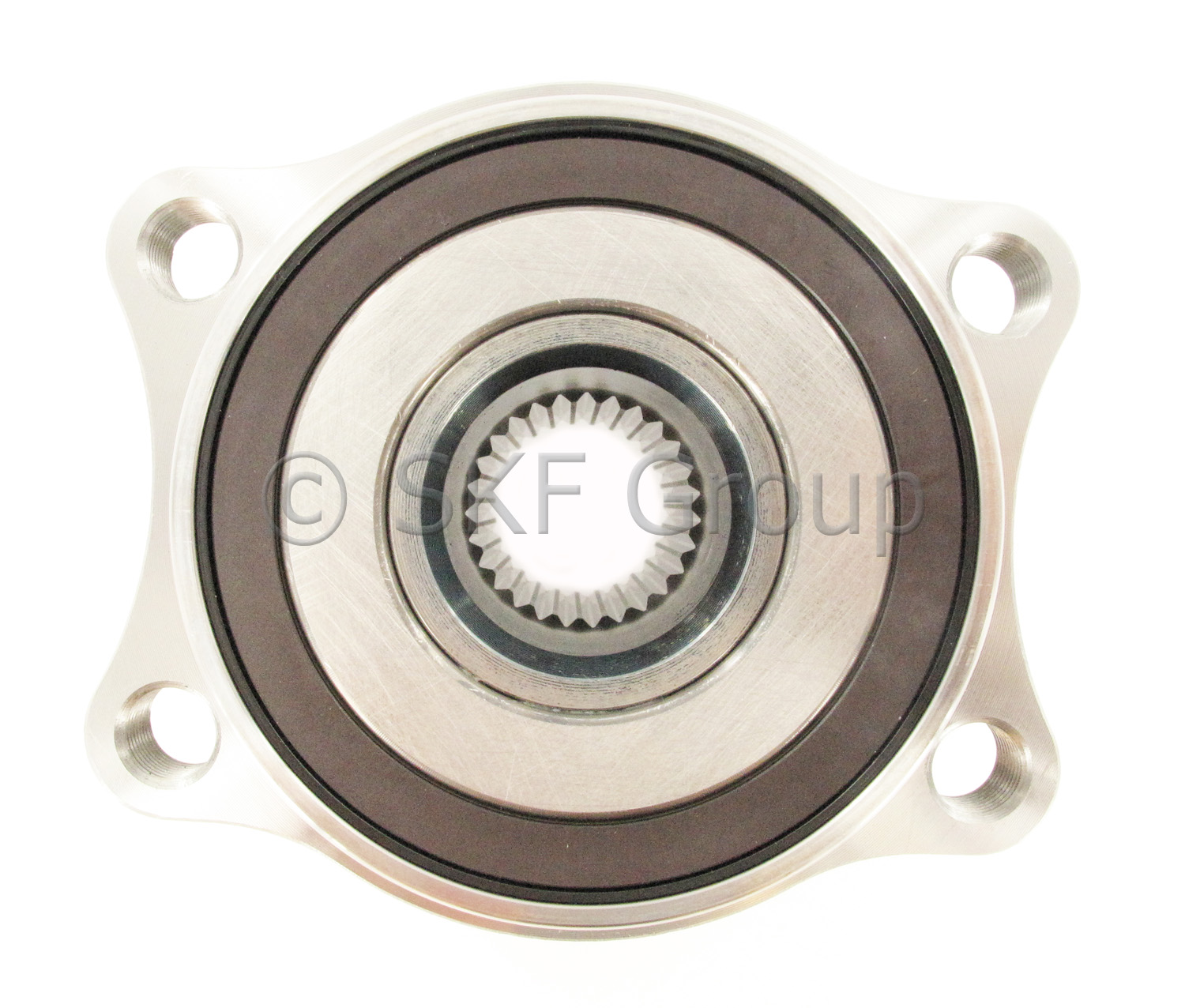 Wheel Bearing and Hub Assembly SKF BR930766