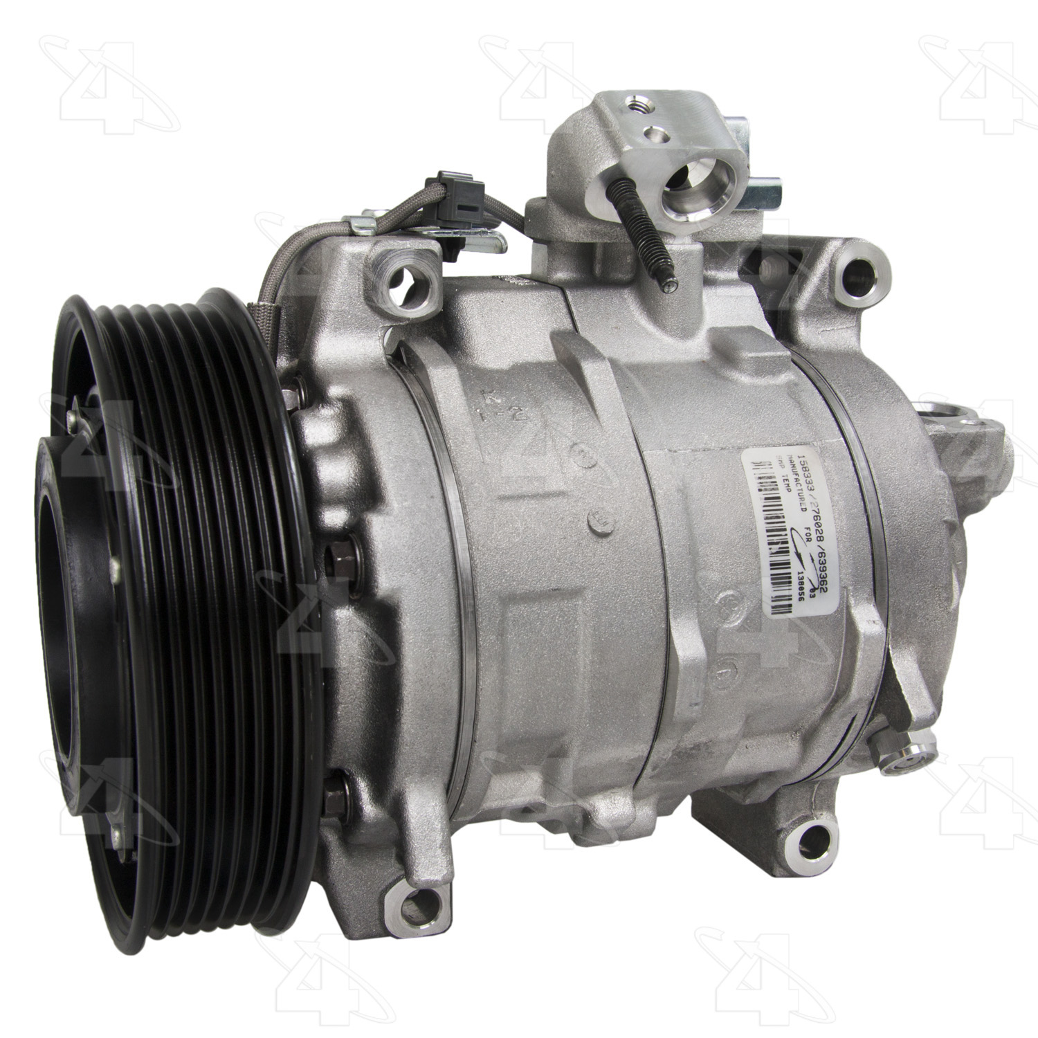A/C Compressor Four Seasons 158333