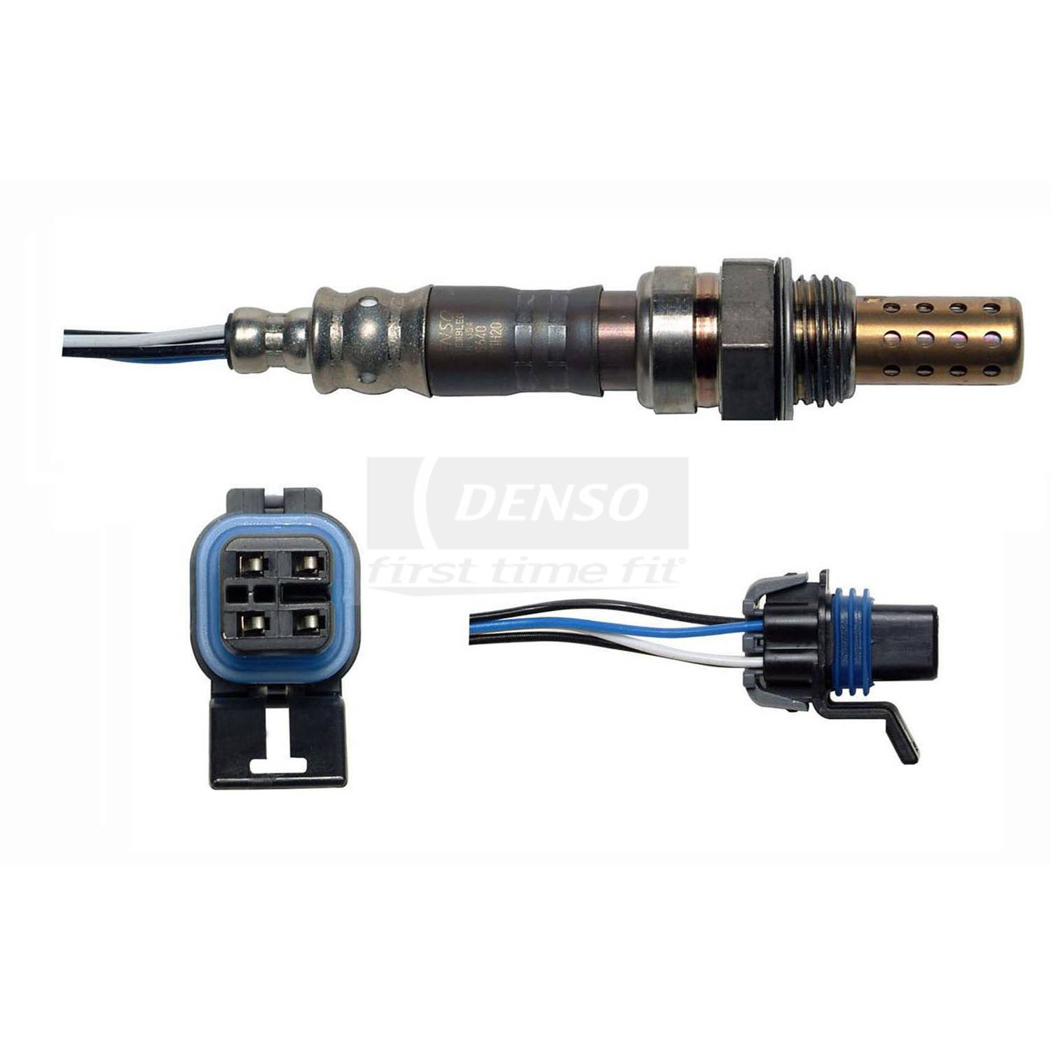 Oxygen Sensor DENSO Auto Parts 234-4337
