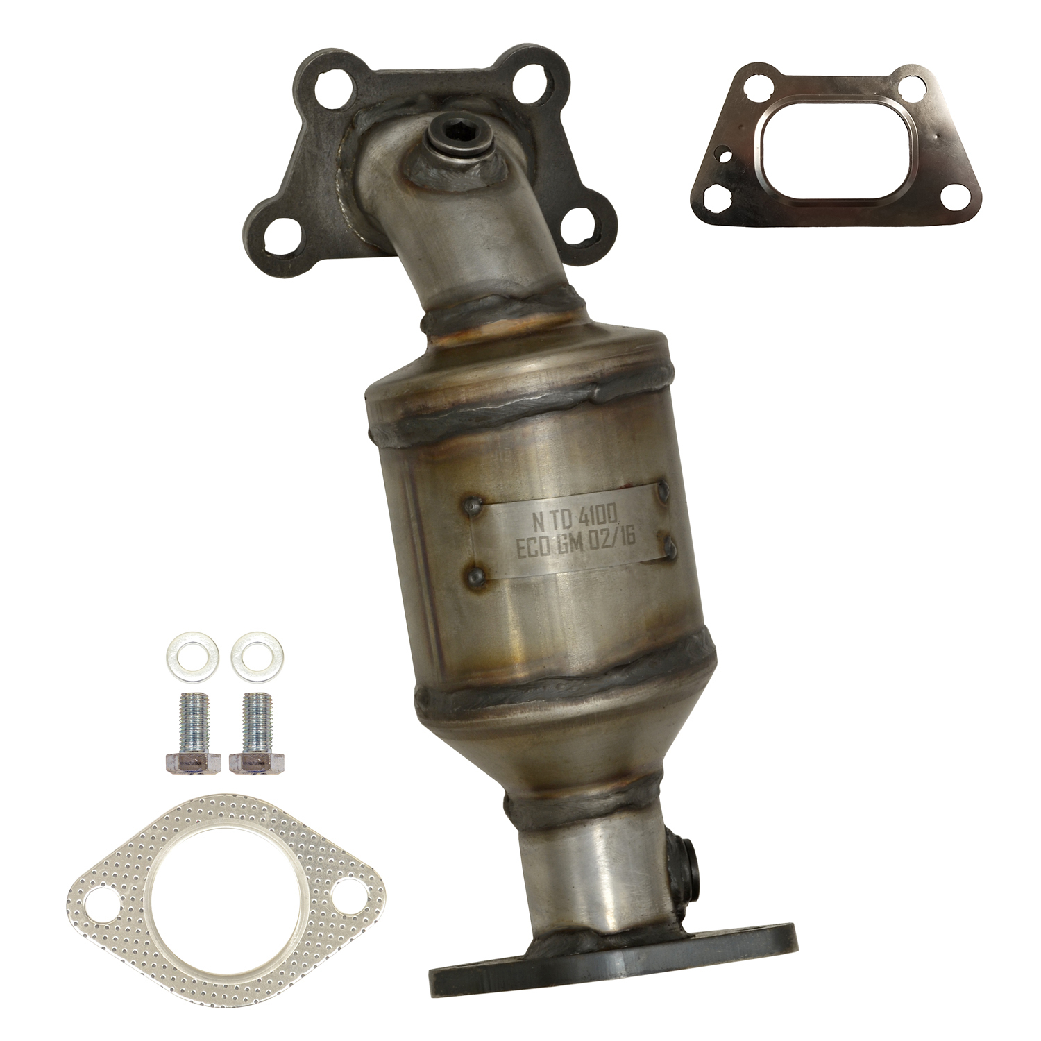 Catalytic Converter AP Exhaust 641477