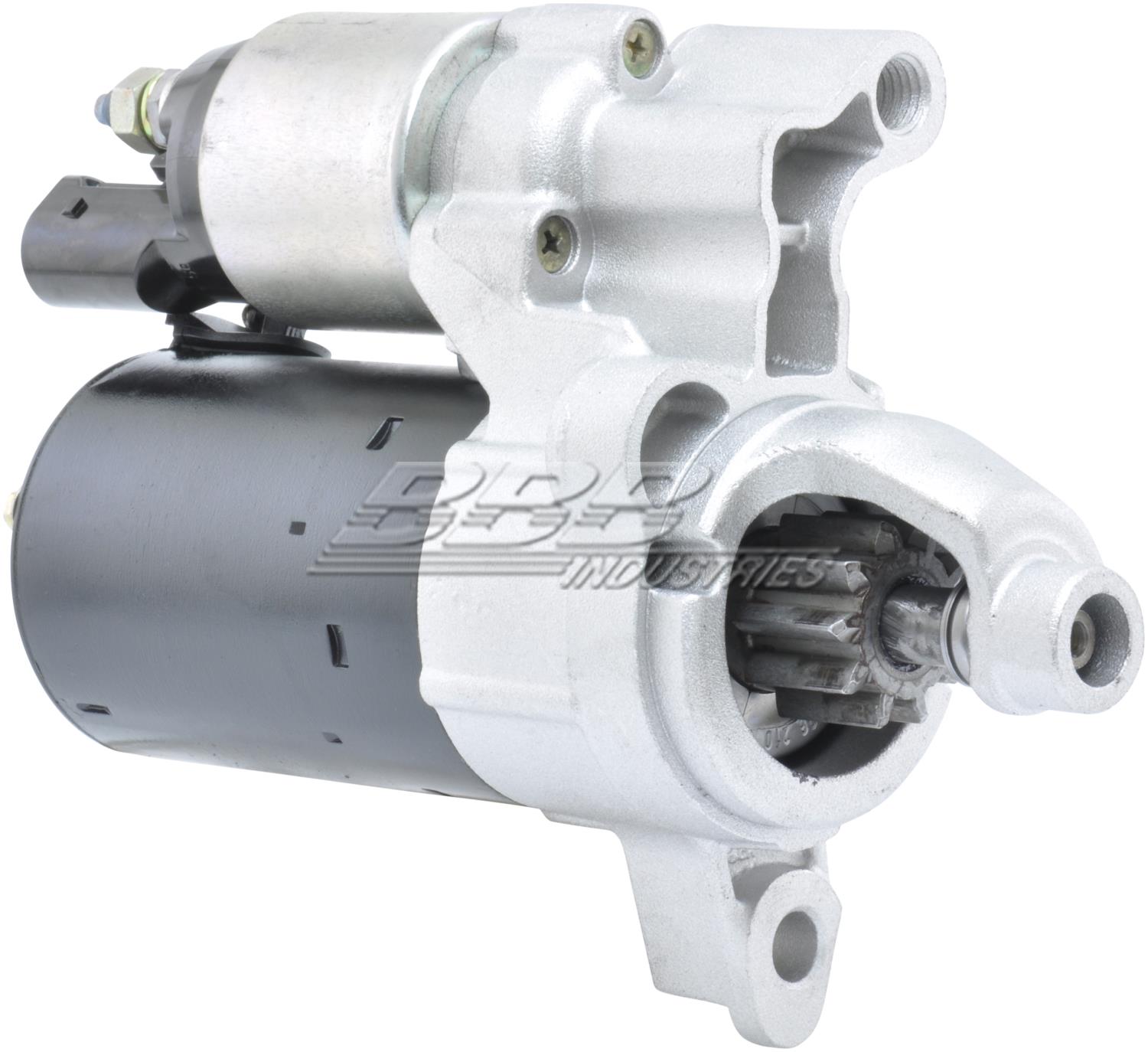 Starter TERREPOWER formerly BBB Industries N17677