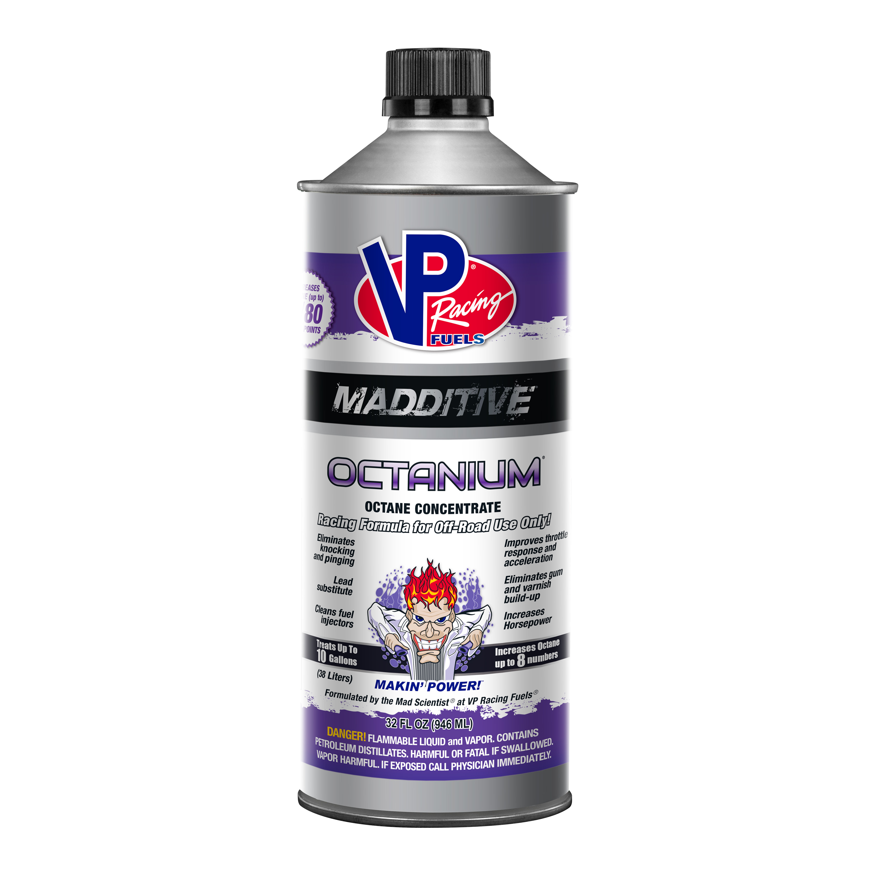 Lead Substitute Fuel Additive VP Racing Fuels 2855