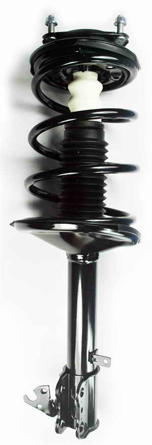 Suspension Strut and Coil Spring Assembly MacPherson Ride Control MP1331623L
