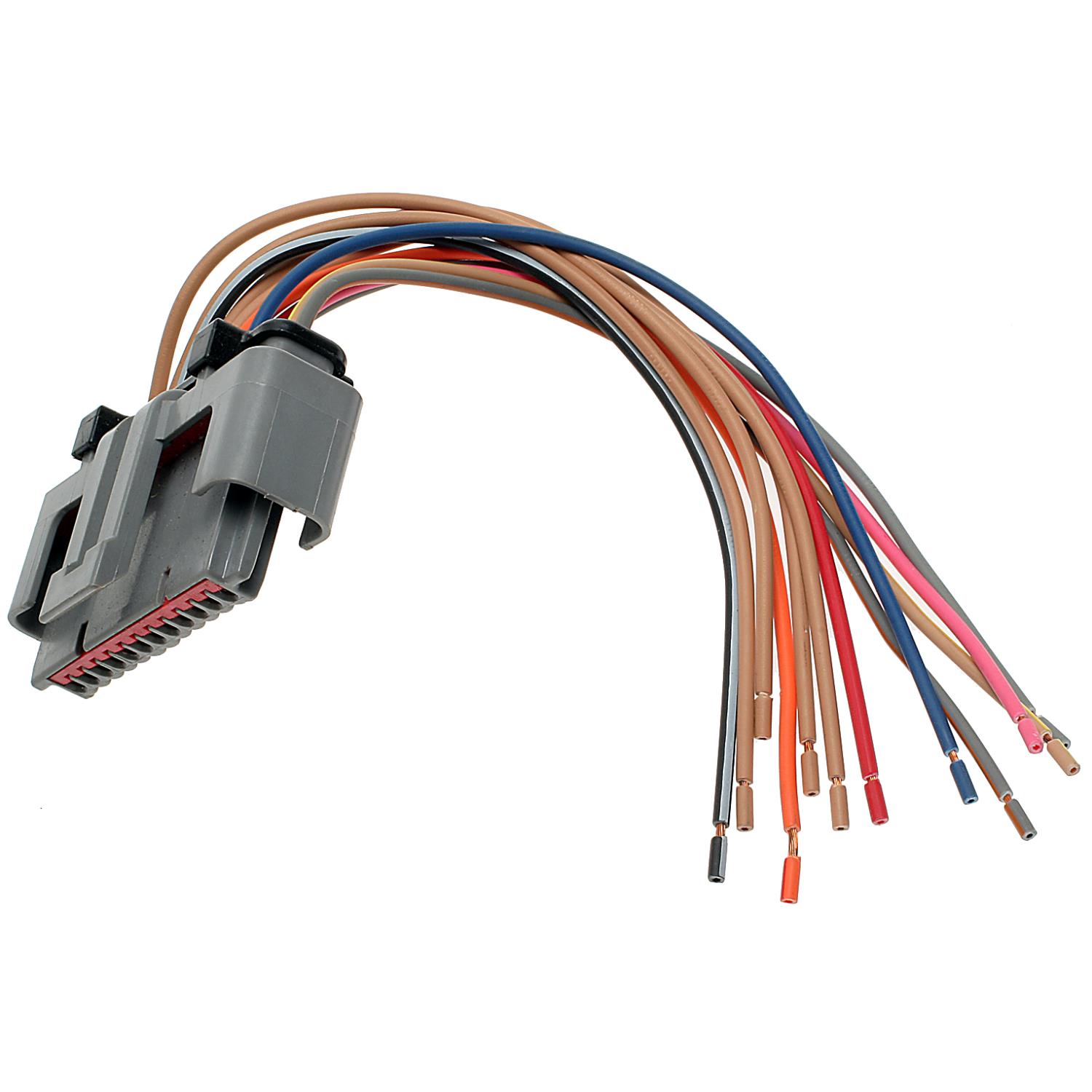 Ignition Control Module Connector Standard Ignition S-744