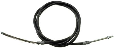 Parking Brake Cable Parts Master BC94839