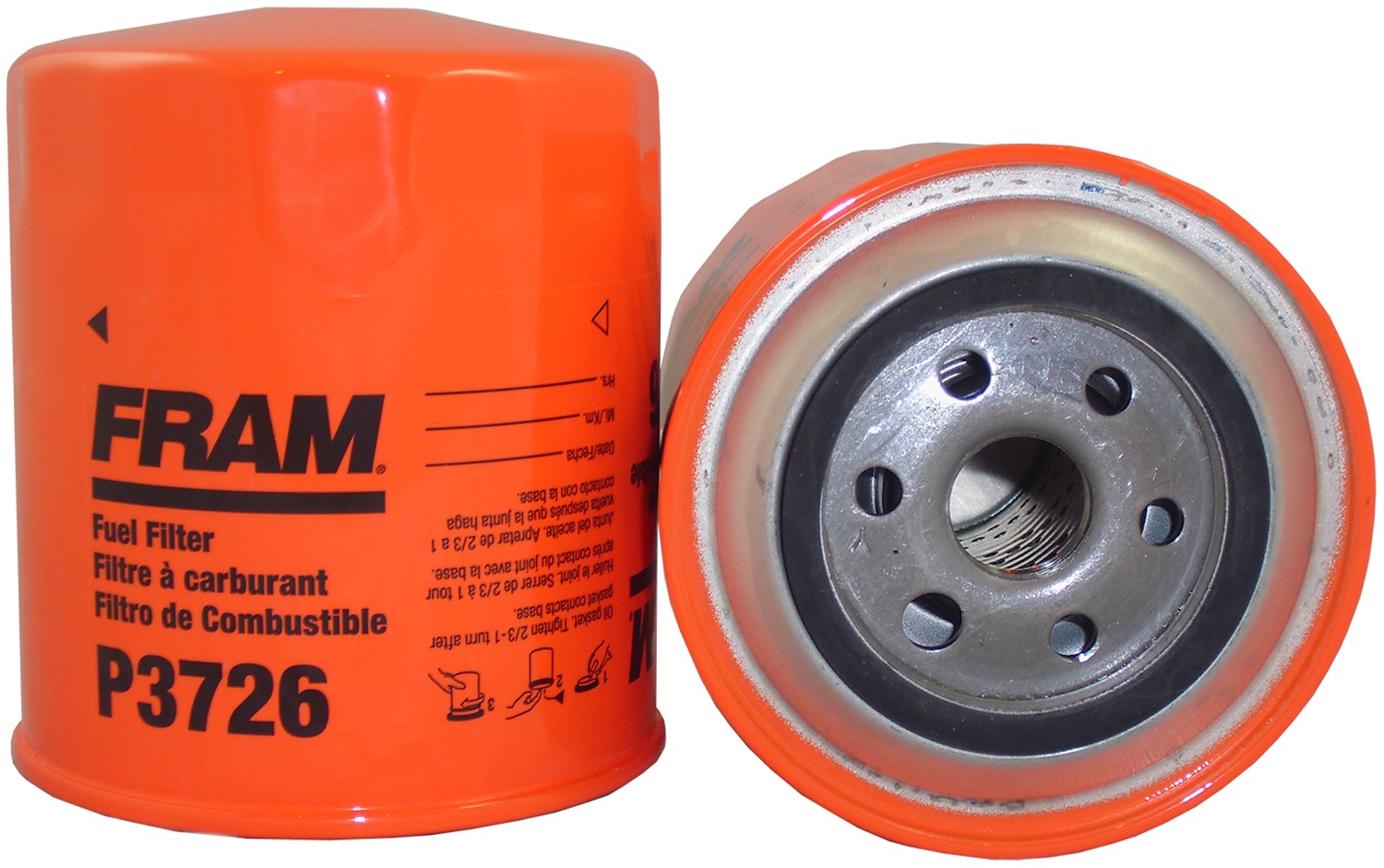 Fuel Filter FRAM P3726