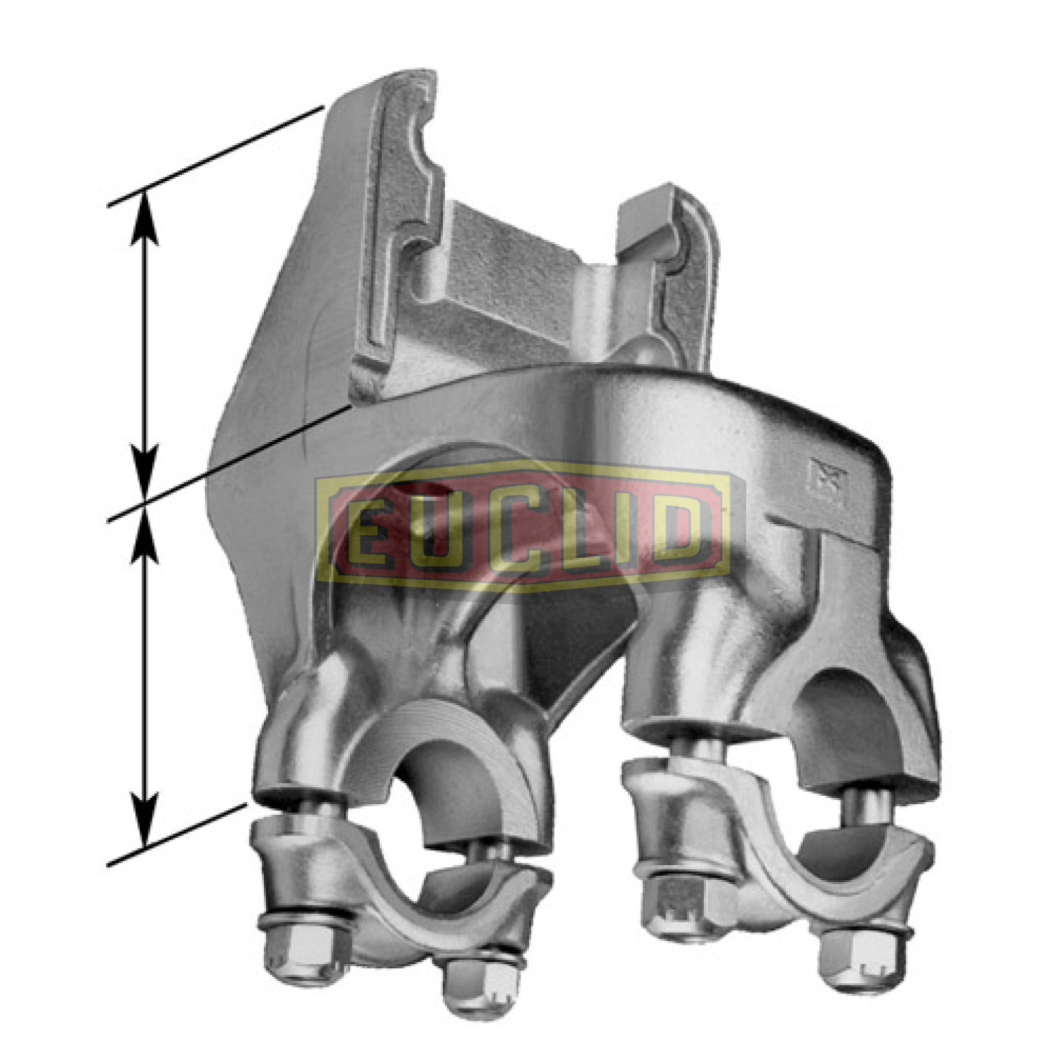 Suspension Spring Saddle Meritor E1854