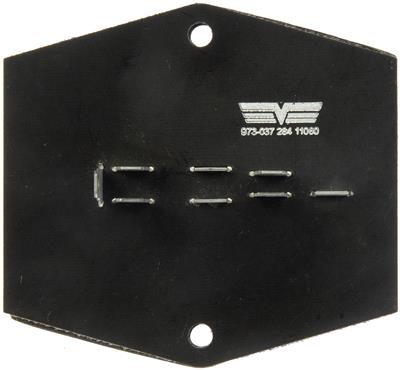 HVAC Blower Motor Resistor Dorman - OE Solutions 973-037