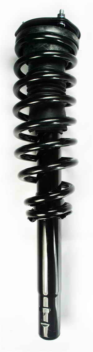 Suspension Strut and Coil Spring Assembly MacPherson Ride Control MP5335790