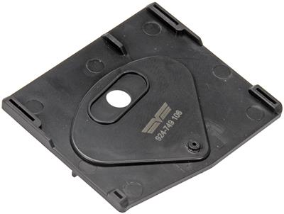 Automatic Transmission Shift Cover Plate Dorman - OE Solutions 924-749