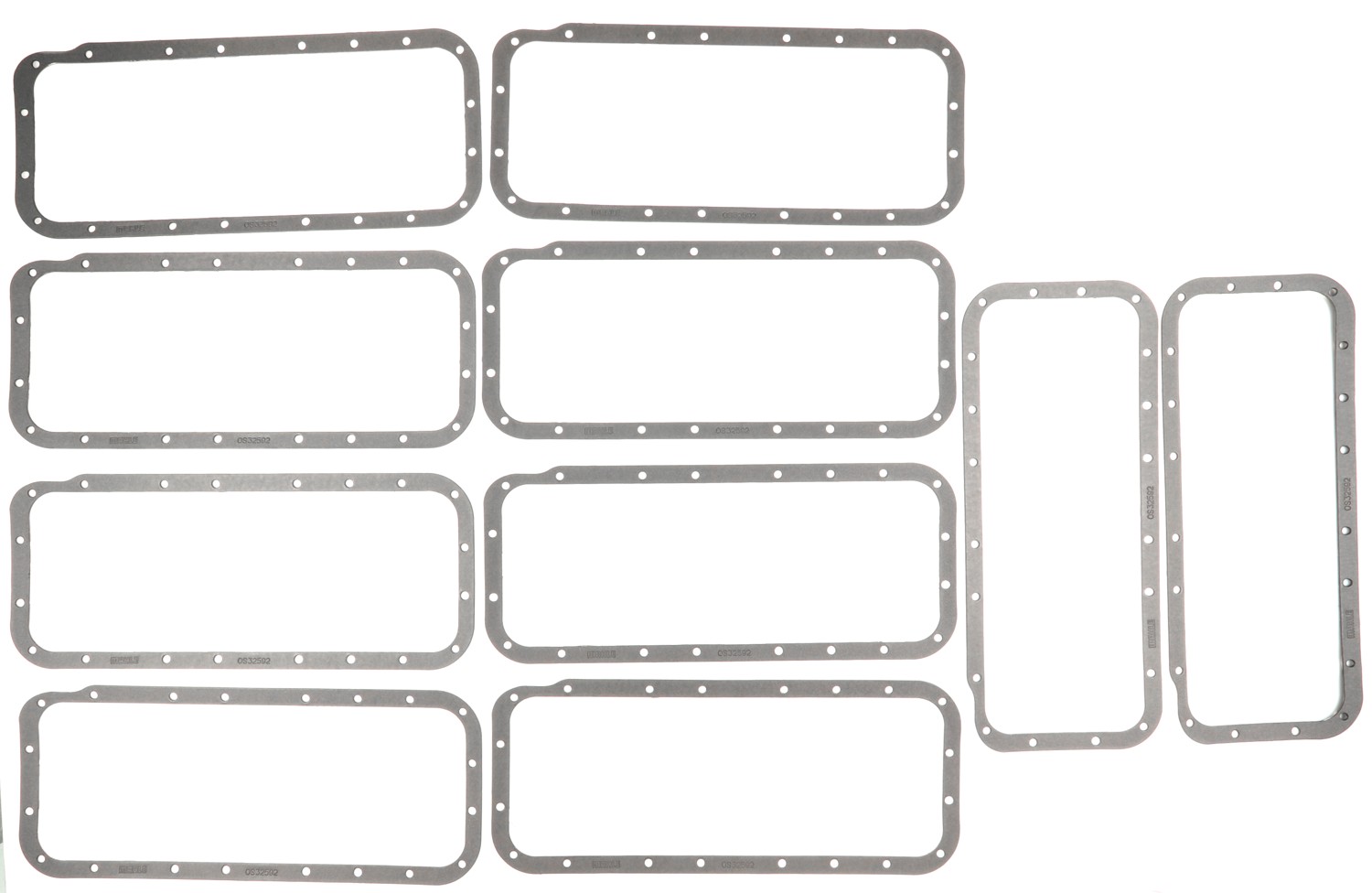 Engine Oil Pan Gasket Set MAHLE OS32592RP