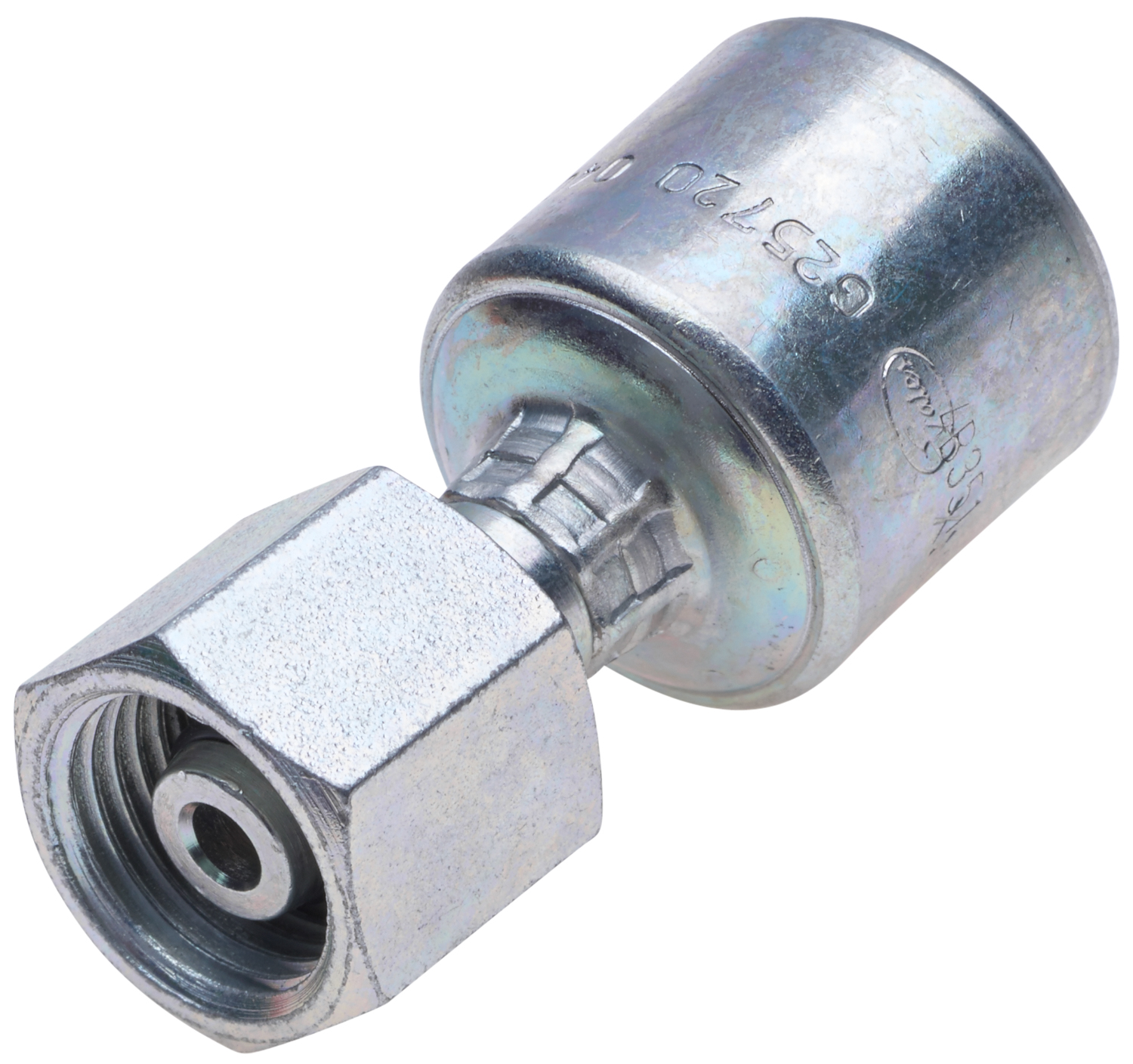 Hydraulic Coupling / Adapter Gates G25720-0412