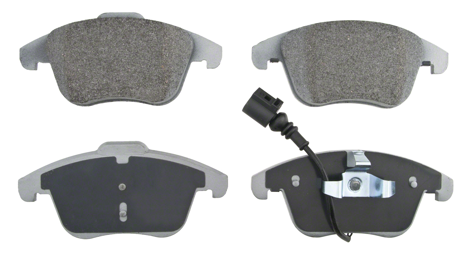 Disc Brake Pad Set Wagner Brake MX1375