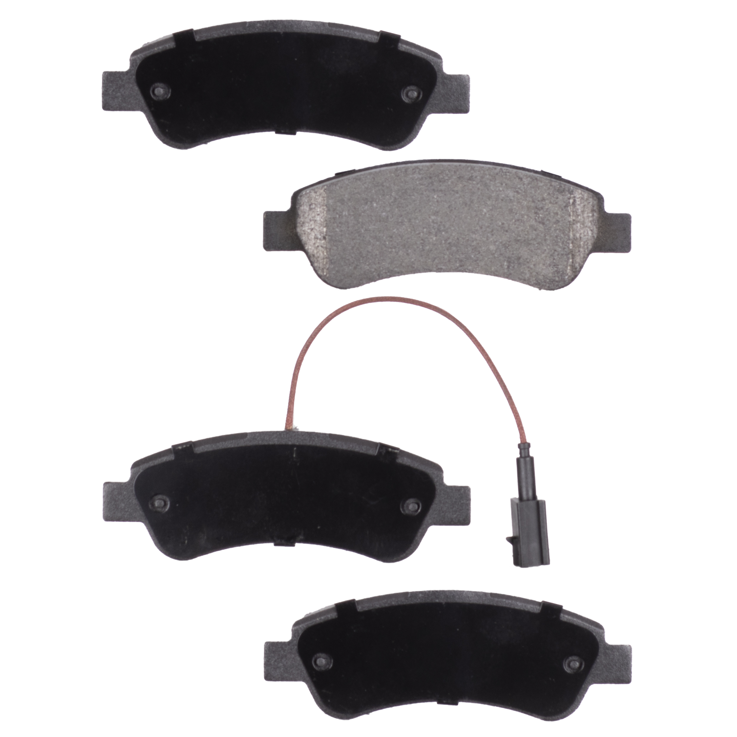 Disc Brake Pad Set Ultra Stop ULT1490