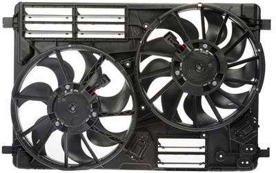Engine Cooling Fan Assembly Dorman - OE Solutions 621-574