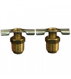Shop Air Compressor Drain Cock Milton 614-4