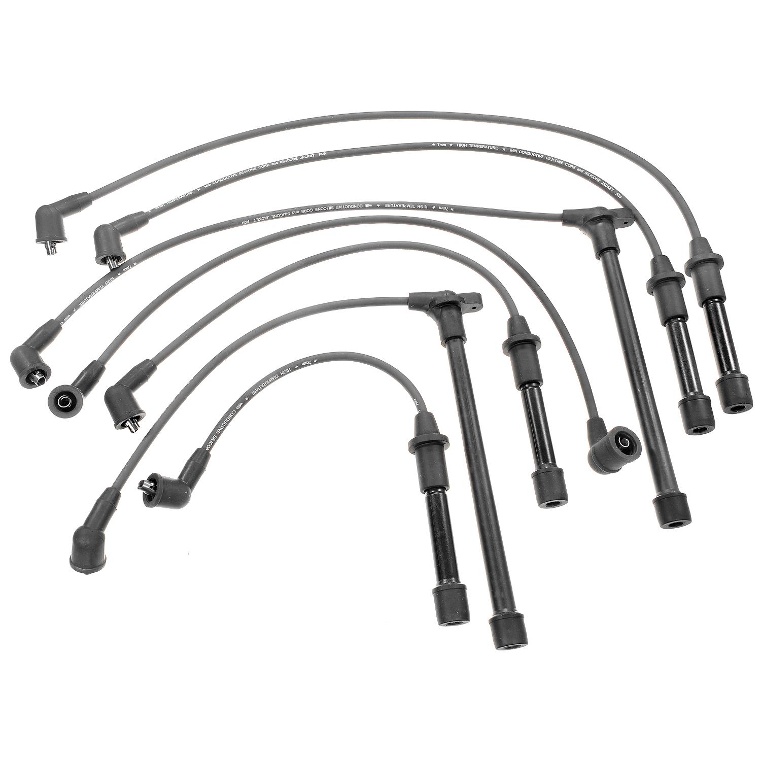 Spark Plug Wire Set Standard Ignition 27663
