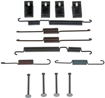 Drum Brake Hardware Kit Dorman - First Stop HW17449