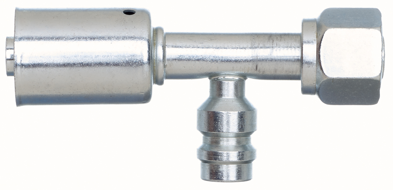 A/C Refrigerant Hose Fitting Gates G455880808S