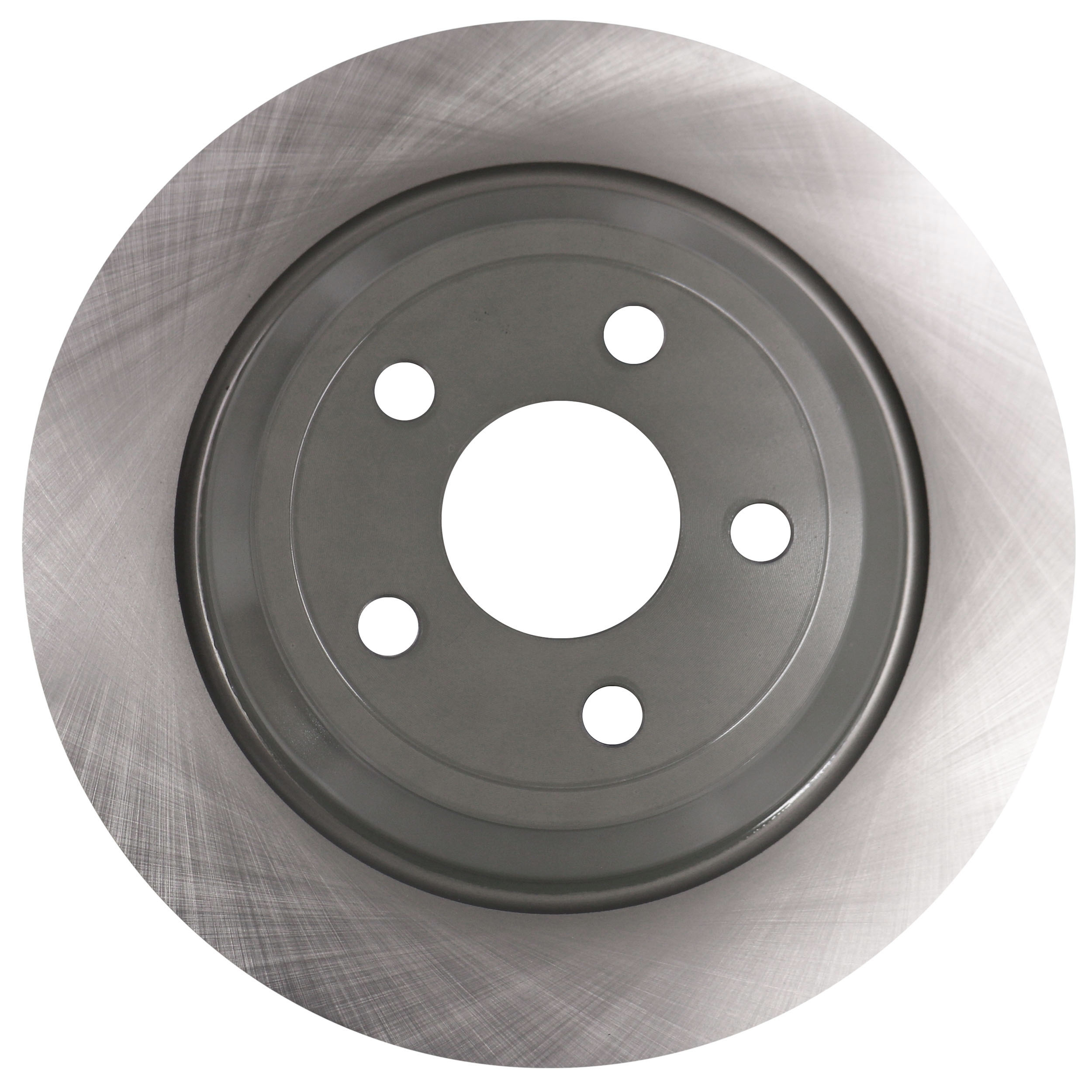 Disc Brake Rotor Perfect Stop 6612609