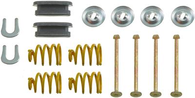 Drum Brake Shoe Hold Down Kit Dorman - First Stop HW4094