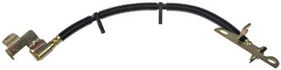 Brake Hydraulic Hose Parts Master BH620884