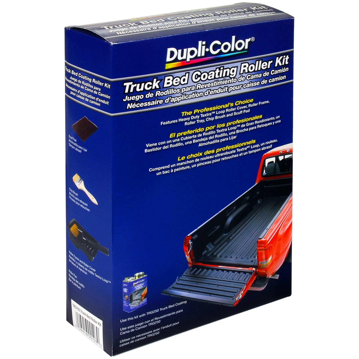 Truck Bed Liner Dupli-Color TRG103
