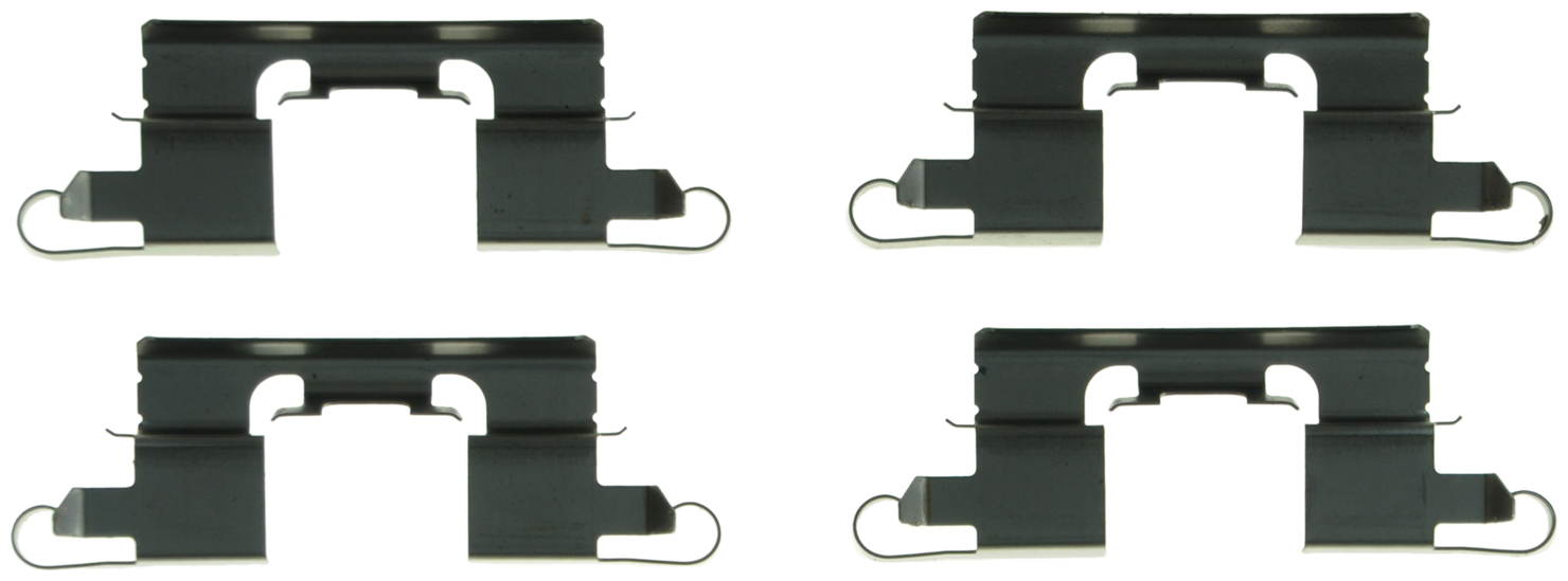 Disc Brake Hardware Kit Wagner Brake H15973