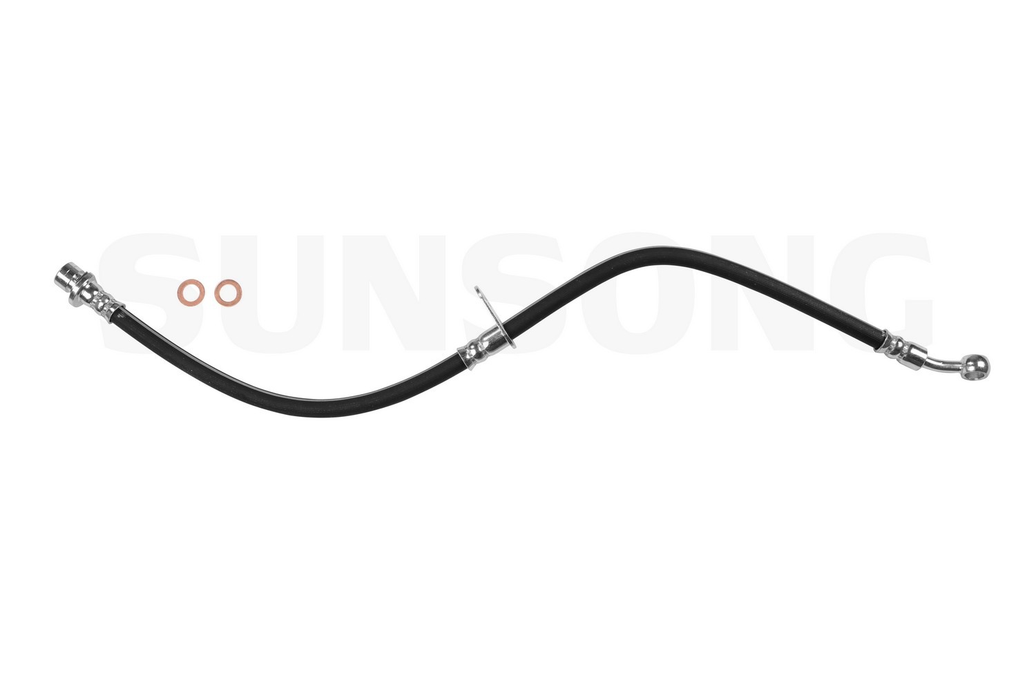 Brake Hydraulic Hose Sunsong 2202744