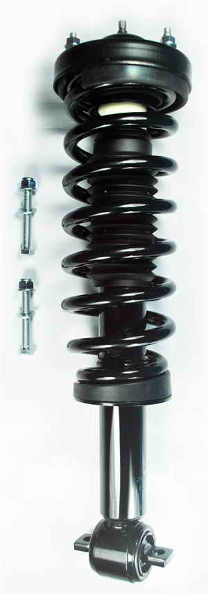 Suspension Strut and Coil Spring Assembly MacPherson Ride Control MP2345798R