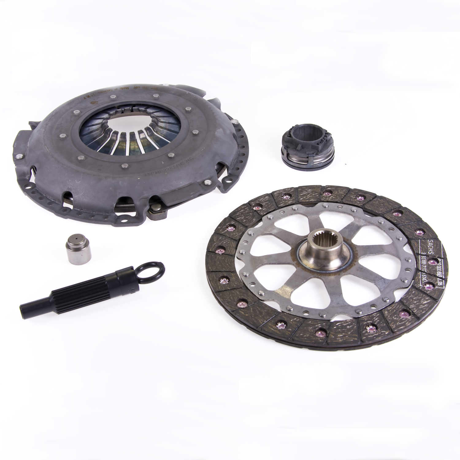 Transmission Clutch Kit LuK 20-025