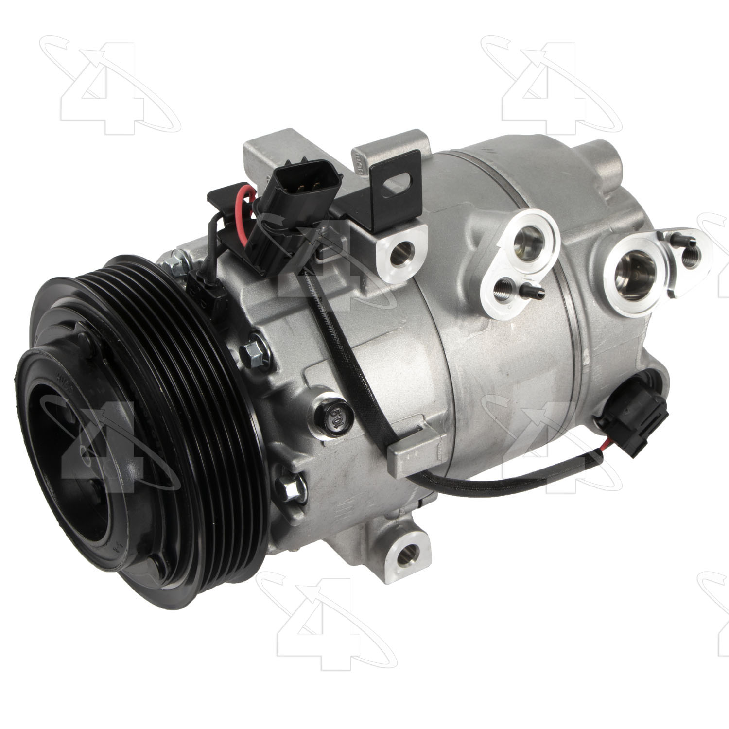 A/C Compressor Four Seasons 168342