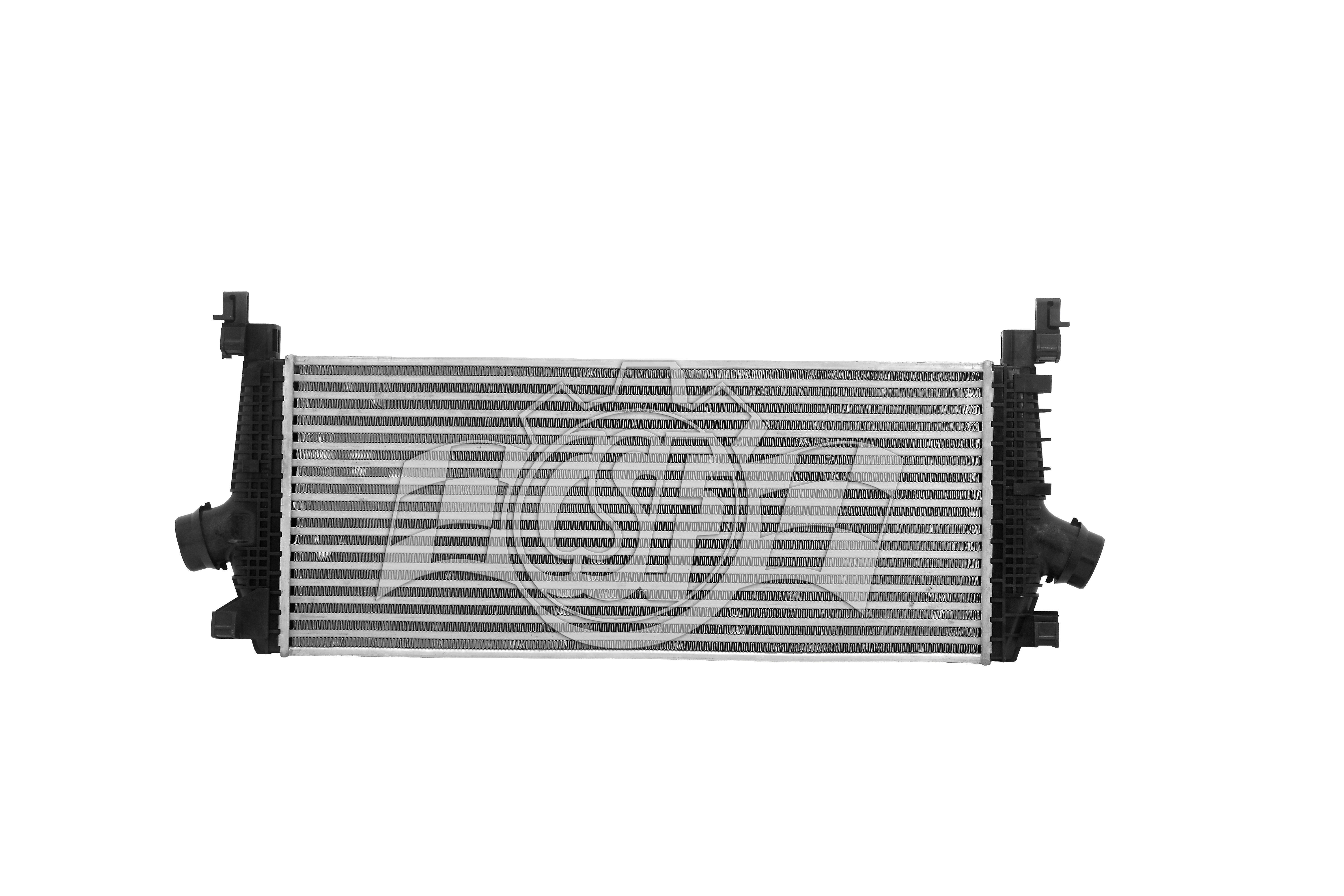 Intercooler CSF 6004