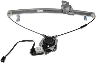Window Motor and Regulator Assembly Dorman - OE Solutions 748-058