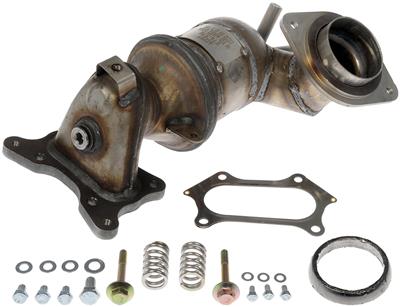Catalytic Converter with Integrated Exhaust Manifold Dorman - OE Solutions 673-576
