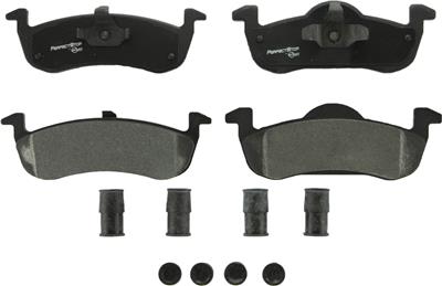 Disc Brake Pad Set Perfect Stop PS1279M
