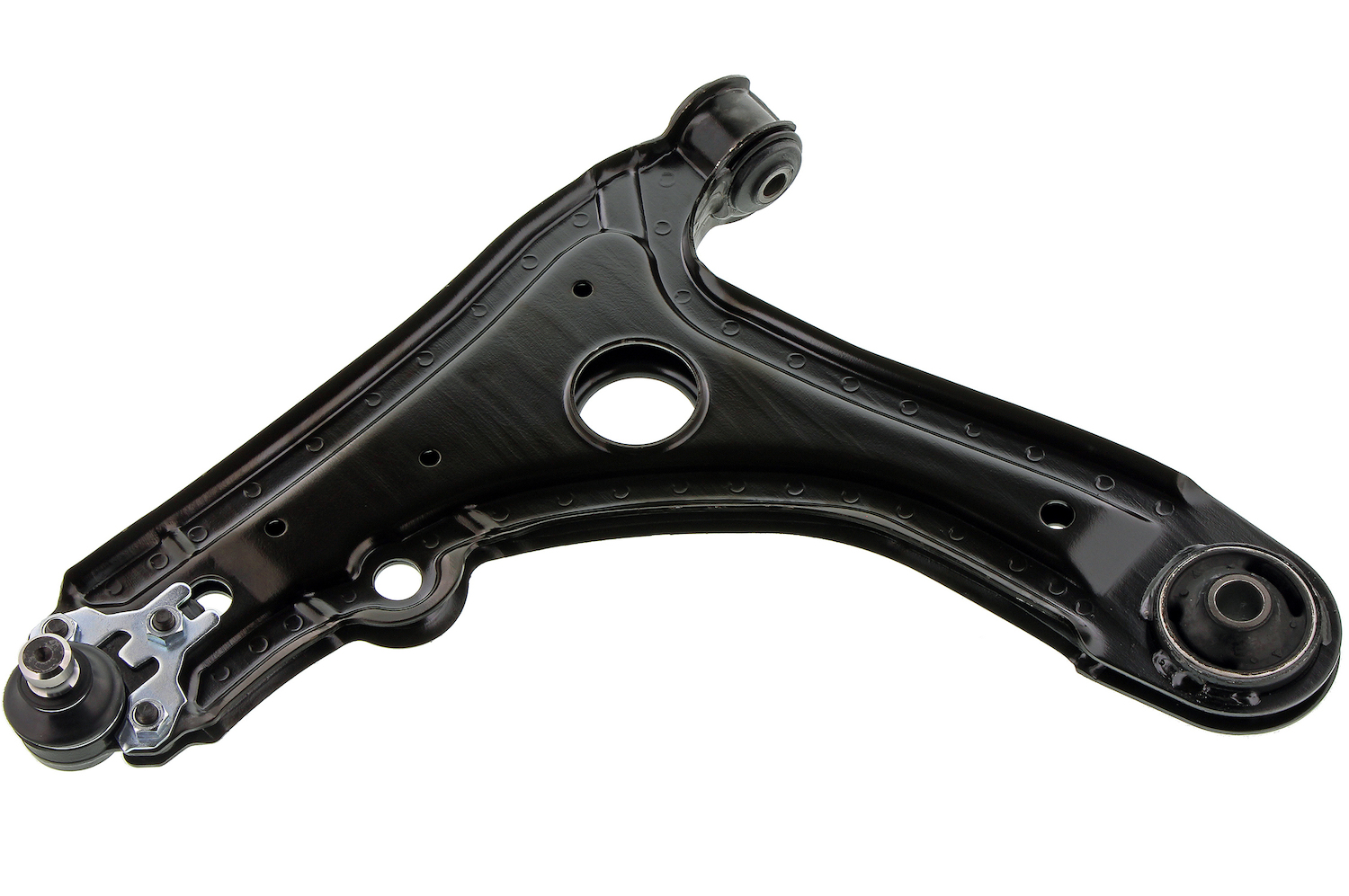 Suspension Control Arm and Ball Joint Assembly Mevotech Supreme CMS70117