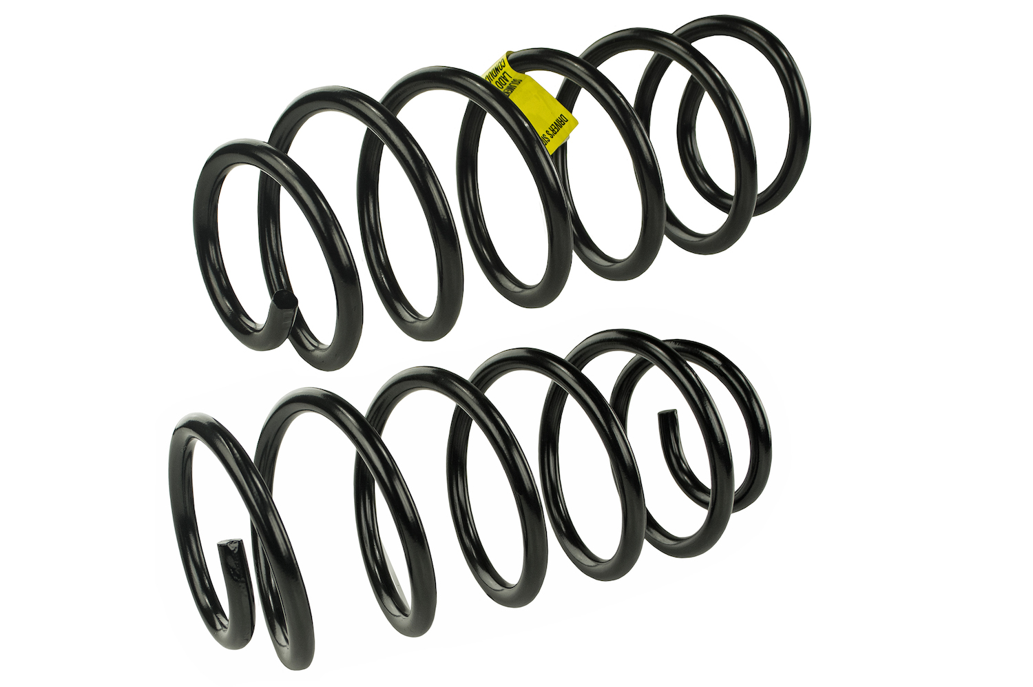 Coil Spring Set Mevotech Supreme SMS250156
