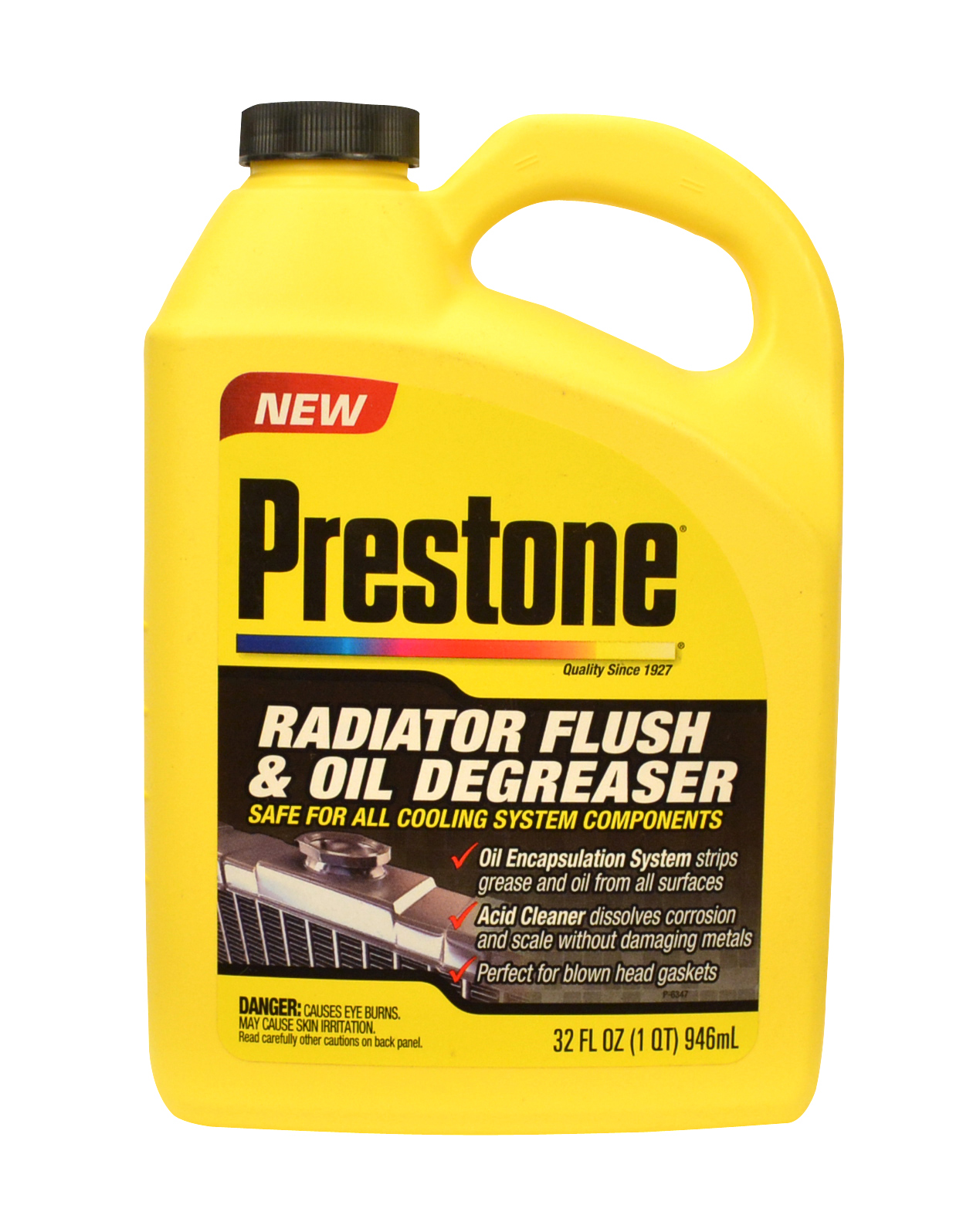 Prestone | Flush and radiator oil remover AS110Y-6 | Auto Value Parts Stores