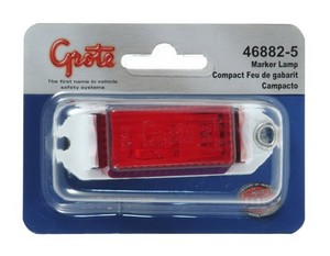 Side Marker Light Grote 46882-5