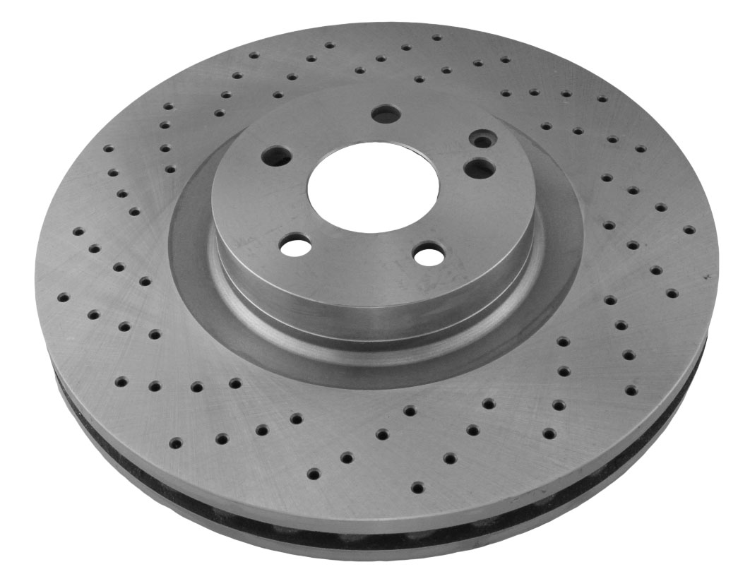 Disc Brake Rotor Parts Master 940402
