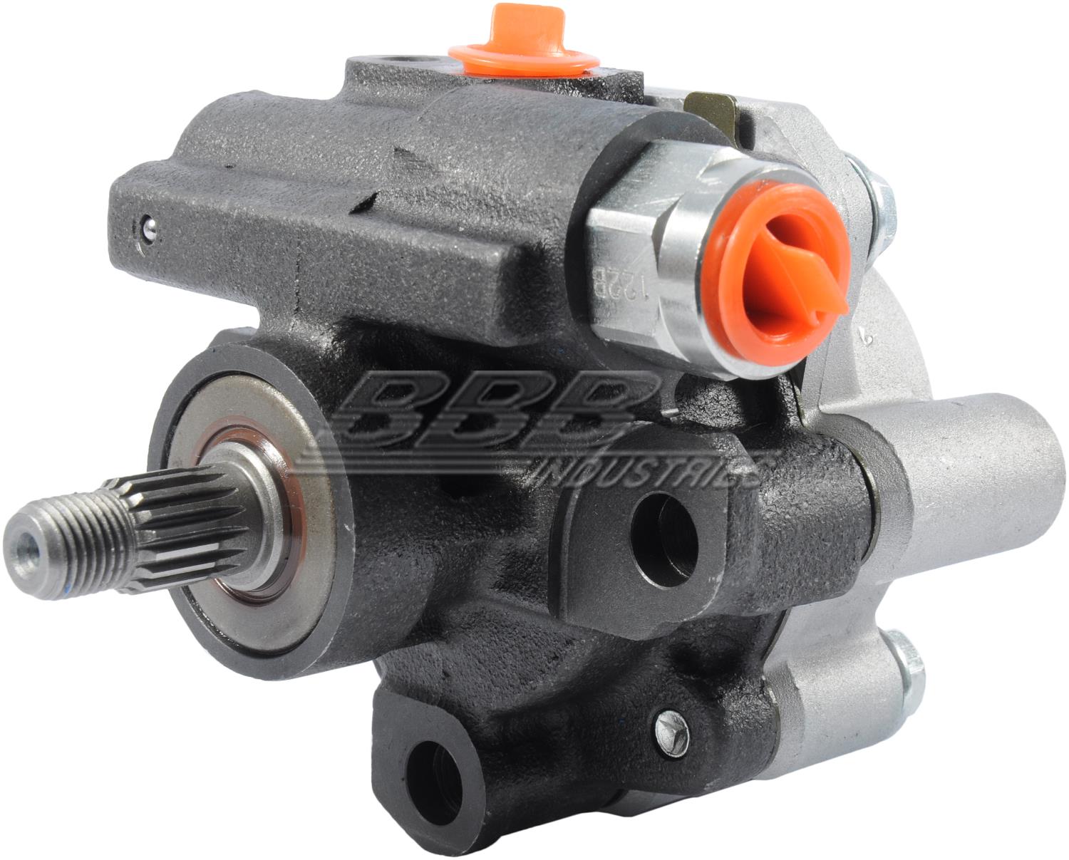 Power Steering Pump TERREPOWER formerly BBB Industries N990-0513