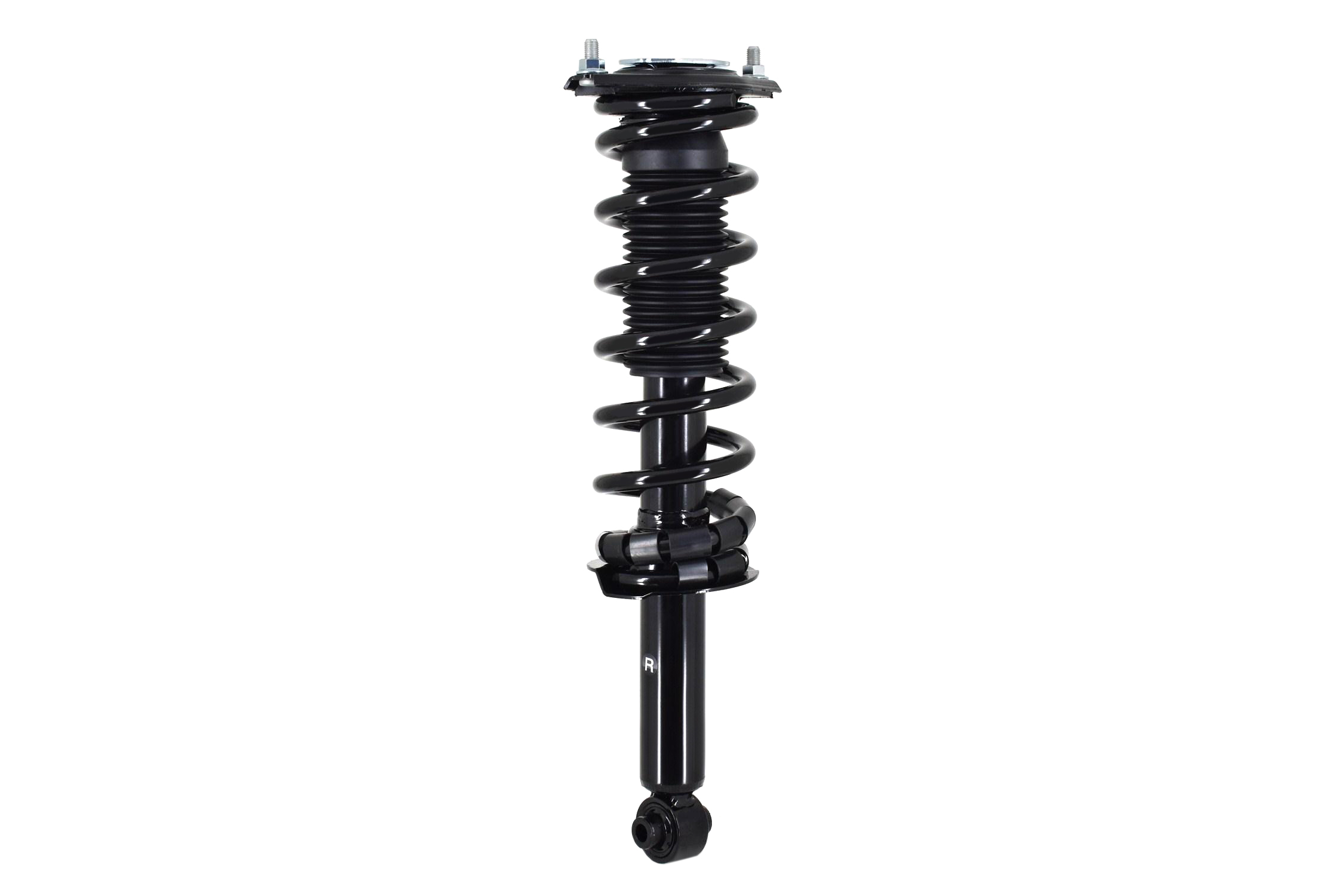 Suspension Strut and Coil Spring Assembly MacPherson Ride Control MP1355049R