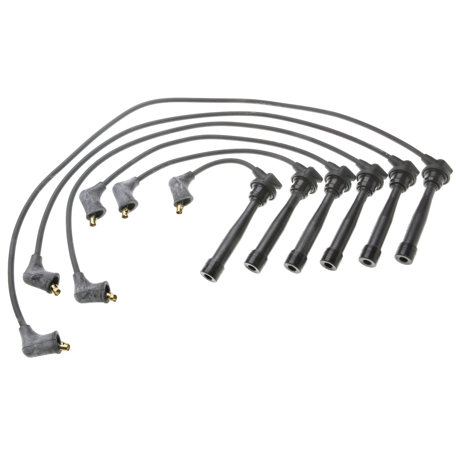 Spark Plug Wire Set Standard Ignition 27731