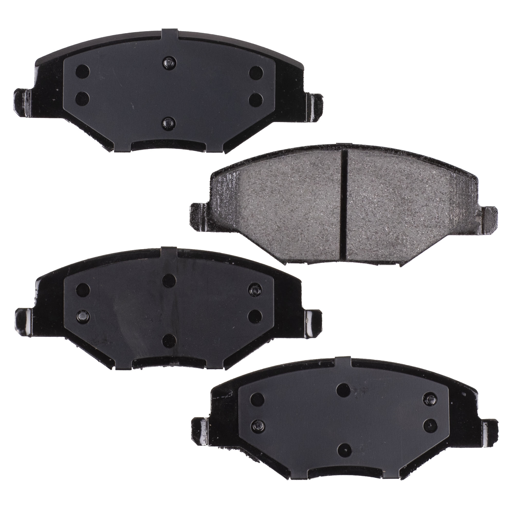 Disc Brake Pad Set Ultra Stop ULT1776