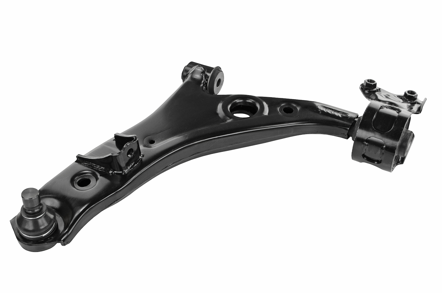 Suspension Control Arm and Ball Joint Assembly MacPherson Chassis C6GS40130